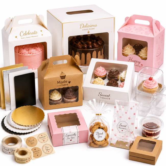 Boards & Packaging